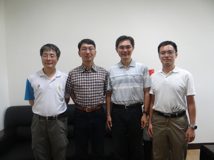【恭賀】本系張耀中老師榮任系主任圖片