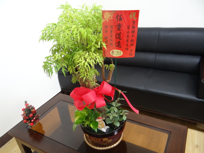 【恭賀】本系張耀中老師榮任系主任圖片