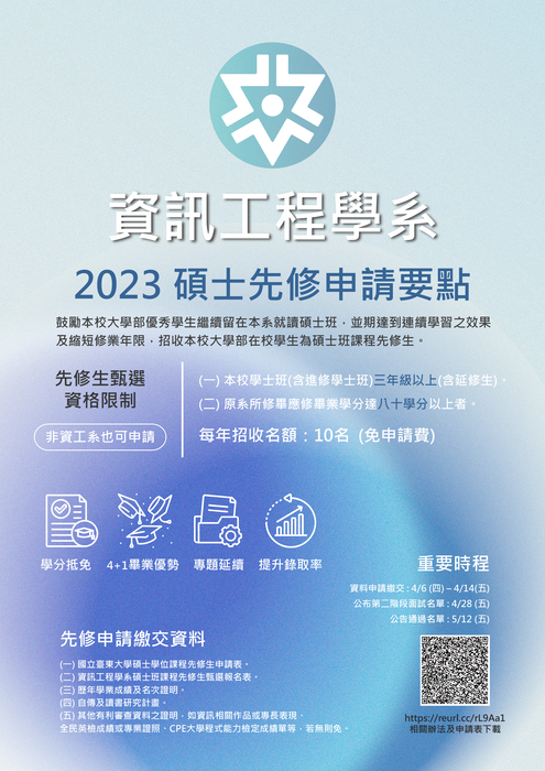 碩士先修要點圖片
